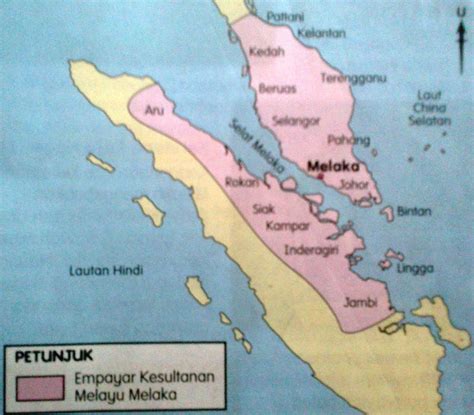 Cara Pembentukan Empayar Kesultanan Melayu Melaka Tanya Cikgu