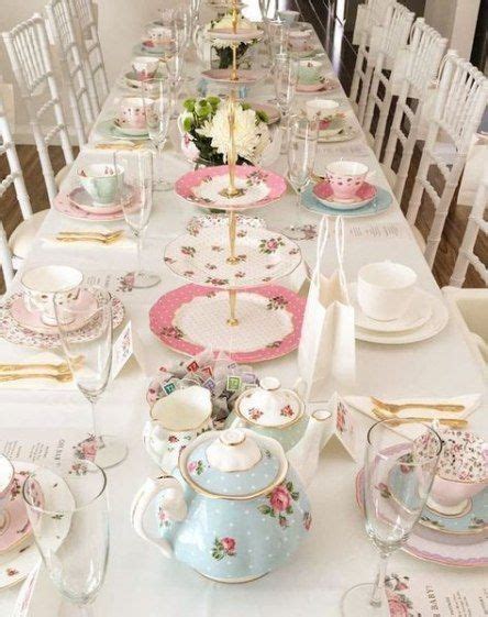 Birthday Party Ideas For Adults Cute 30 Ideas Tea Party