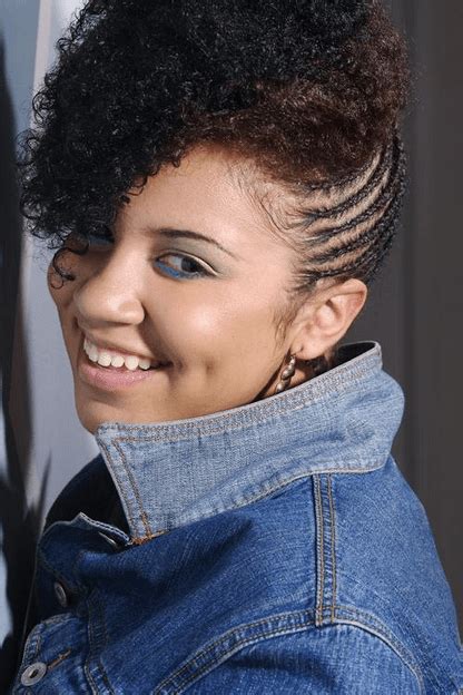 If so, then this article will be helpful. Hottest Natural Hair Braids Styles For Black Women in 2015