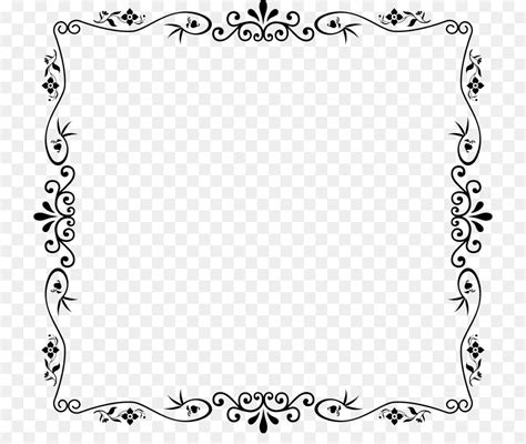 Decorative Frame Clipart 20 Free Cliparts Download Images On