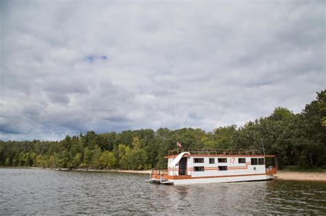 Updated 2019 Ontario Wilderness Houseboat Rental Holiday Rental In