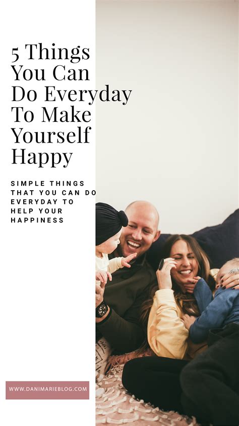 5 Ways To Be Happy Everyday Ways To Be Happier Happy Are You Happy