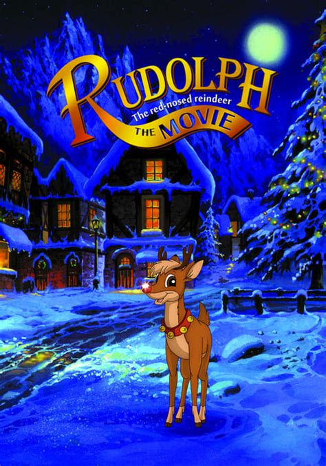 Where To Watch And Stream Rudolph The Red Nosed Reindeer The Movie