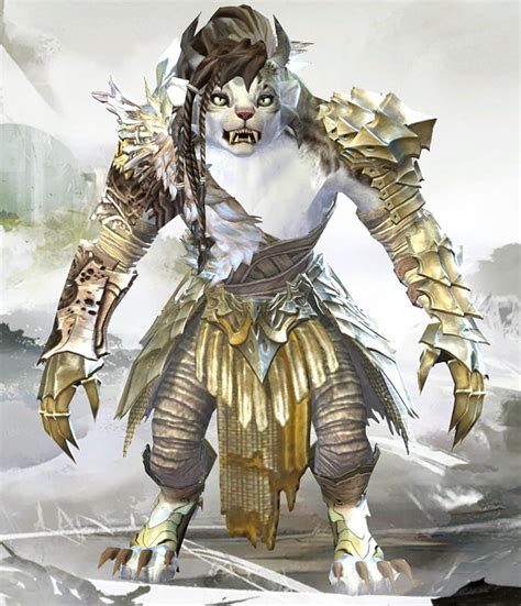 How It Feels To Play A Female Charr Sometimes R Guildwars2