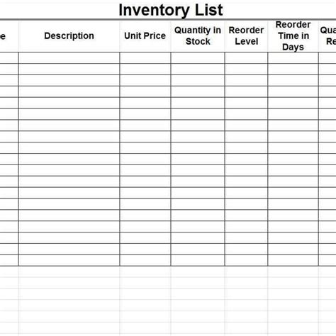 Shirt Inventory Spreadsheet Inside Sheet Inventory Spreadsheet Template