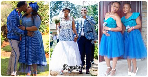 South African Traditional Wedding Dresses Reny Styles