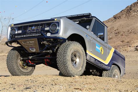1966 Ford Bronco Funcutt Carbuff Network