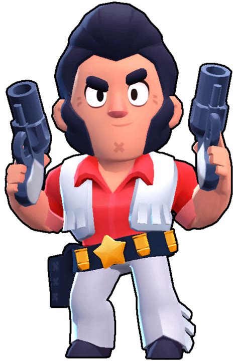 Colt Roqueiro Brawl Stars Png Images And Photos Finder