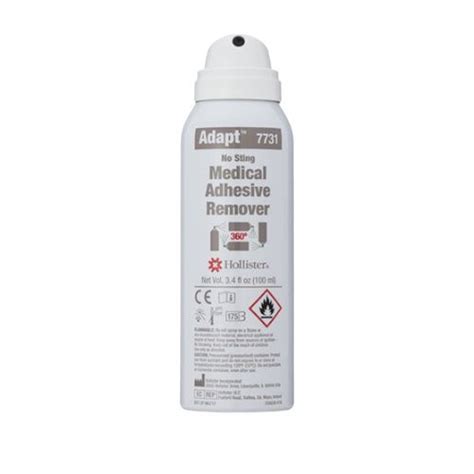 Buy Adapt Medical Adhesive Spray By Hollister Latex Free