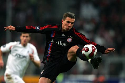 Podolski goal against bayern munich. "Vielleicht war damals zu jung": Beim FC Bayern ...