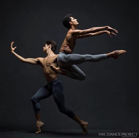 Nycdanceproject On Instagram “jovani Furlan And Renan Cerdeiro