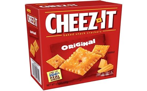 Cheez It Logo Font Free Download