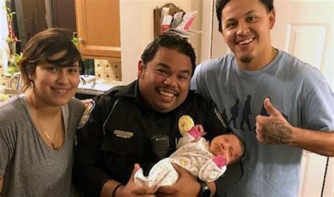 Officer Saves Choking Infant ‘god Put Me In The Right Spot Fox News