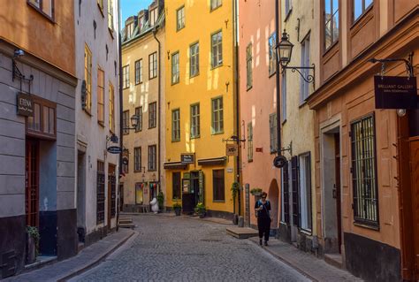 10 Top Things To Do In Stockholms Old Town Travel Bliss Now