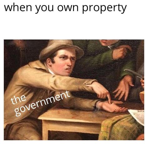 The Government Memes That Sum Up Being Taxed To Death Gallery
