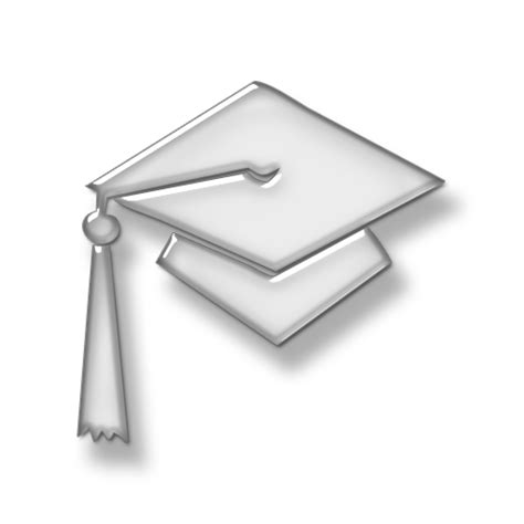 Graduation Cap Icon Transparent 57204 Free Icons Library