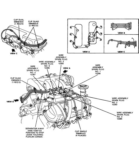 2002 ford explorer sport, diagram to add freon there is a port and it takes r123a and it has a green port on it but if it's leaked out you mave have to have it oct 08, 2017 · from the thousands of photographs on the net about 2002 ford explorer engine diagram, we selects the very best series. Does anyone have a firing diagram for a 1998 ford explorer sport 6 cyl