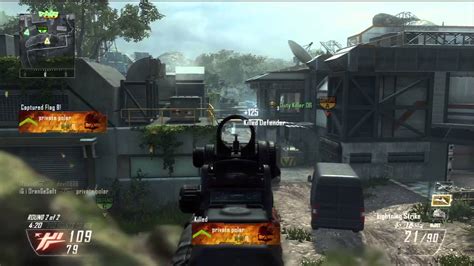 Call Of Duty Black Ops 2 Multiplayer Gameplay Youtube