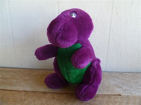 Barney And The Backyard Gang Toy Toywalls