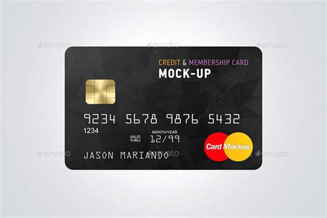 38 Best Free And Premium Credit Card Mockups Colorlib