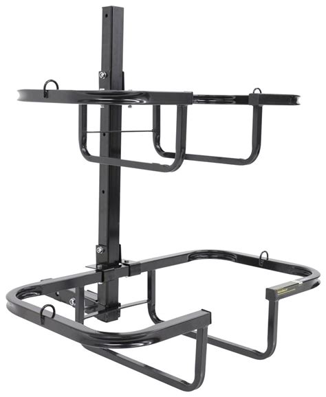 Viking Solutions Stack Rack Ii 2 Level Cargo Carrier For 2 Hitches