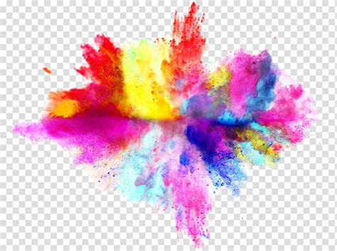Color Powder Splash Clipart 10 Free Cliparts Download Images On