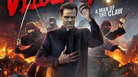A Priest Transforms Into A Dinosaur And Fights Ninjas In Trailer For The Velocipastor — Geektyrant