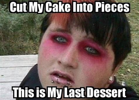 Emo Memes Worth Viewing Through Your Side Bangs