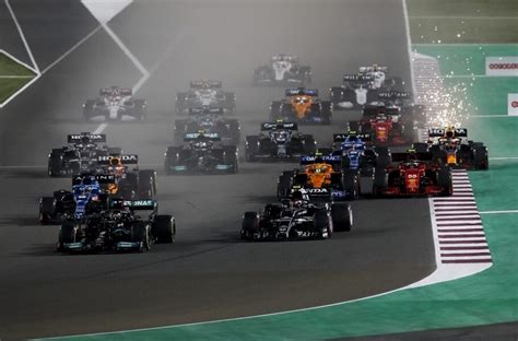 Racing Through The Qatar Grand Prix Your Ultimate