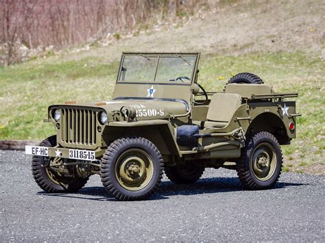 Jeep Willys Mb Cars Army Usa Classic 1942 Wallpapers Hd Desktop And Mobile Backgrounds