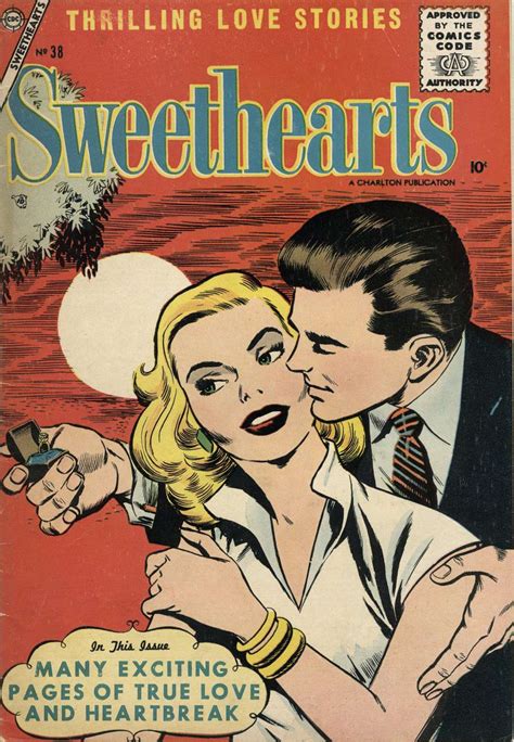 Sweethearts 038 Charlton Comic Book Plus