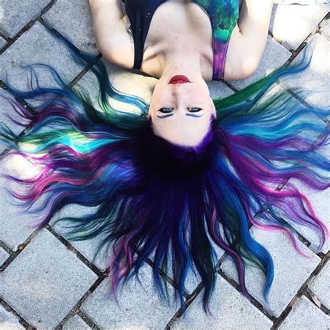 50 Expressive Opal Hair Color For Every Occasion