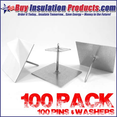 Self Sticking Duct Insulation Pins Buy Insulation Products
