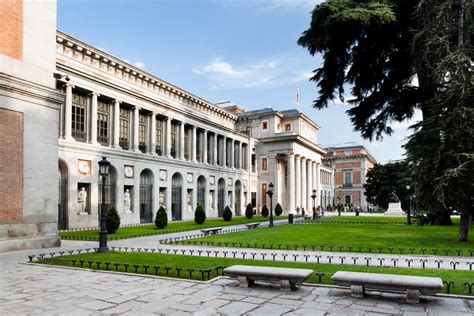 Museo Nacional Del Prado, - Culture Review - Condé Nast Traveler