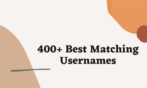 Matching Username Ideas For Best Friends Roblox Discover Matching