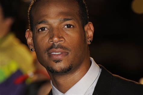 Pictures Of Marlon Wayans