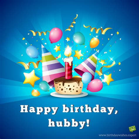 Happy Birthday Dear Hubby Cake