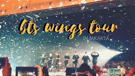 wings tour bts jakarta