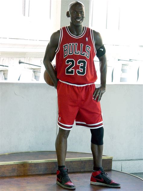 Michael Jordan Height Height And Weights
