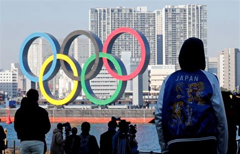 Japan Faces Real Pressure To Cancel Olympics Due To Coronavirus Surge