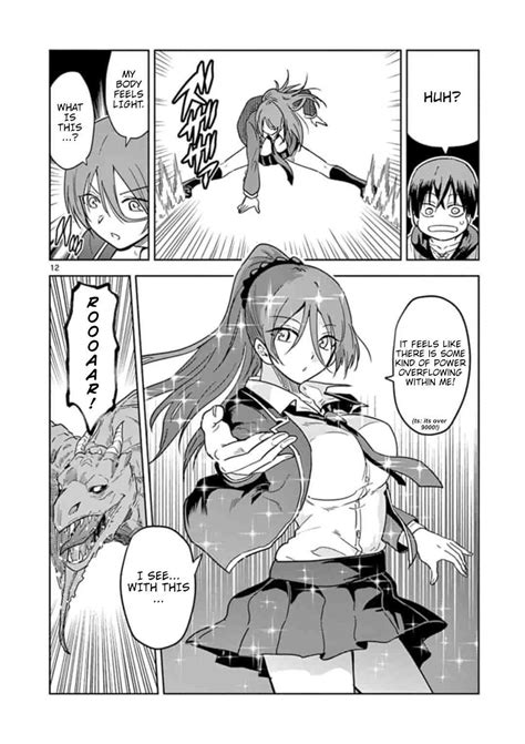 read manga isekai one turn kill nee san chapter 2
