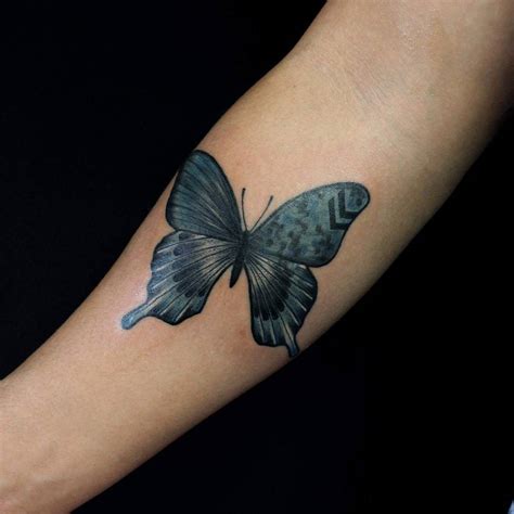 110 Best Butterfly Tattoo Designs And Meanings Cute