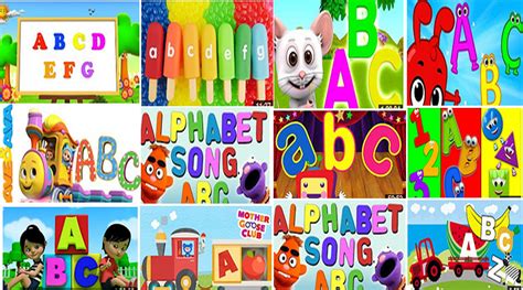 Alphabet Song For Kids For Android Apk Download