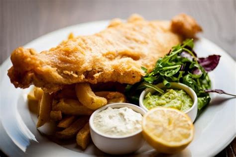 Best Fish And Chips In London