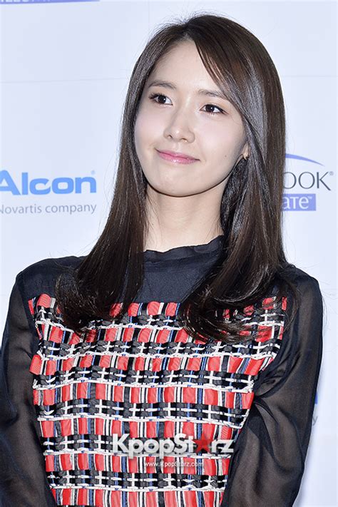 Girls Generation[snsd] Yoona Attends Freshlook Photo Event Feb 12 2014 [photos] Kpopstarz