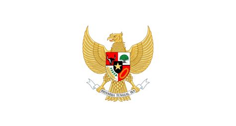 Try Collect National Emblem Of Indonesia