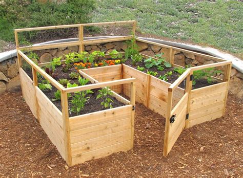 7 Raised Garden Bed Kits That You Can Easily Assemble At Home