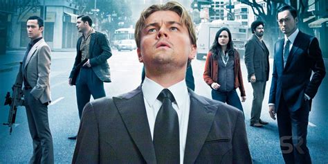 A thief (leonardo dicaprio) who enters people's dreams and steals their secrets gets a shot at redemption when he is given the dangerous tas. Inception