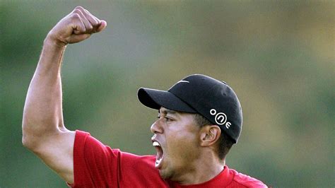 Tiger Woods Masters Wins