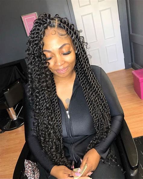 20 Styles That Prove That Senegalese Twists Are Still Trending